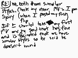 Drawn comment by ChampFlipz