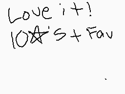 Drawn comment by DenomicKen
"Love it! LO✿S+ Fav"