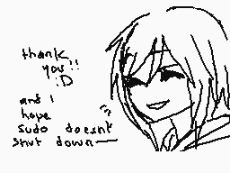 Drawn comment by TokiDoki