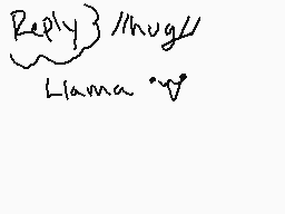 Drawn comment by Shae😔