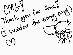 Drawn comment by ★Chibu★