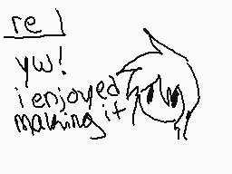 Drawn comment by ♪ Mino♪