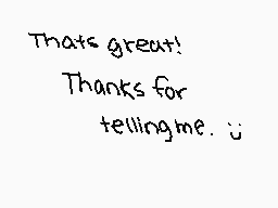 Drawn comment by Gumchi