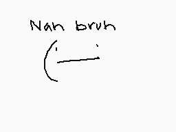 Drawn comment by WassupChup