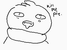 Drawn comment by SickWeirdo