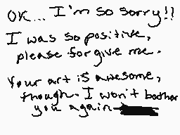 Drawn comment by WindWisper