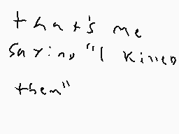 Drawn comment by tëhçhözëñ1