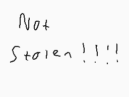 Drawn comment by tëhçhözëñ1
"Not stolen!!!"