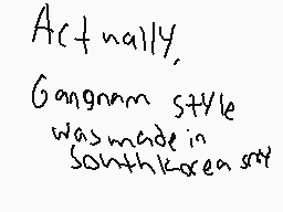 Drawn comment by Abignerddd