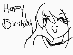 Drawn comment by ※Snow♥Fox※