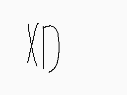 Drawn comment by Soul😃Eater
"XD"