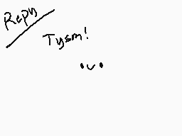 Drawn comment by Soul😃Eater
"Ropn Tysm!"