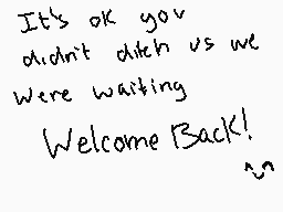 Drawn comment by Soul😃Eater