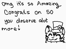 Drawn comment by Soul😃Eater