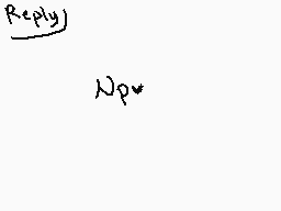 Drawn comment by Soul😃Eater