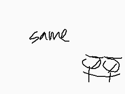 Drawn comment by Soul😃Eater