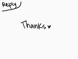 Drawn comment by Soul😃Eater