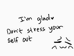 Drawn comment by Soul😃Eater