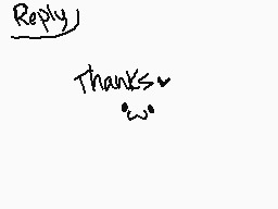 Drawn comment by Soul😃Eater