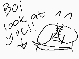 Drawn comment by Soul😃Eater