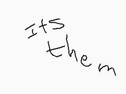 Drawn comment by Soul😃Eater