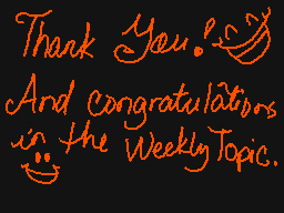 Drawn comment by Cosmirage