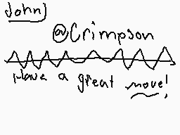 Drawn comment by STIK-B😃T™