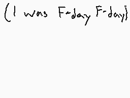 Drawn comment by STIK-B😃T™