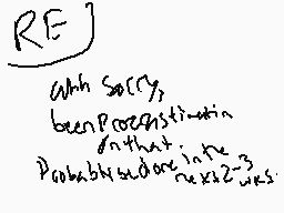 Drawn comment by *Skully*