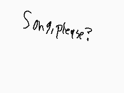 Drawn comment by ZombieDog