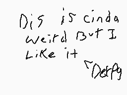 Drawn comment by finathefox