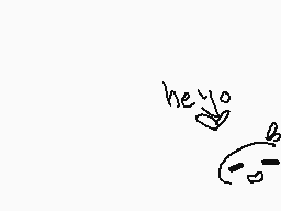 Drawn comment by caroline