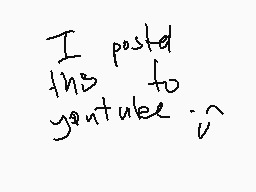 Drawn comment by Cadroit