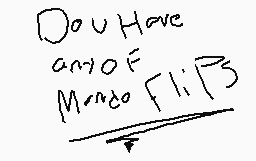 Drawn comment by Mònゆo
