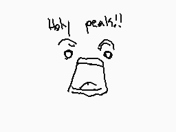 Drawn comment by ★M?ss °?°★
"Hey! yeah!!"