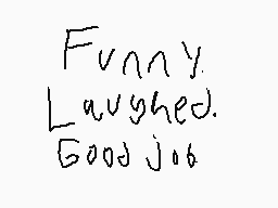 Drawn comment by Stuart