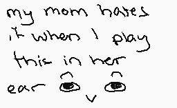 Drawn comment by Phöenìx14