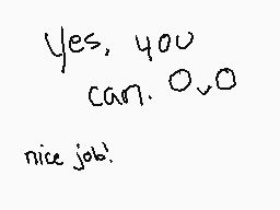 Drawn comment by libra