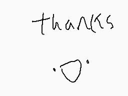 Drawn comment by Chrispin