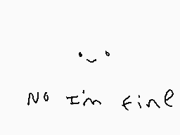 Drawn comment by Chrispin
"No time ∈ inf"