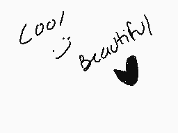 Drawn comment by FUN
"cool Beautiful"