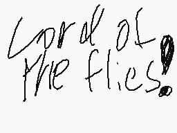 Drawn comment by おやすみ