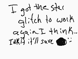 Drawn comment by Figgy Newt