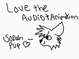 Drawn comment by ♥Sodahpup♥