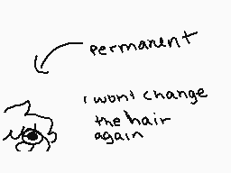 Drawn comment by ArseNik