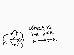 Drawn comment by nikorice