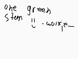 Drawn comment by ♥～Wolfie～♥