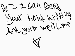 Drawn comment by SkylarHehe