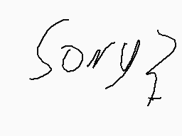 Drawn comment by Mario123