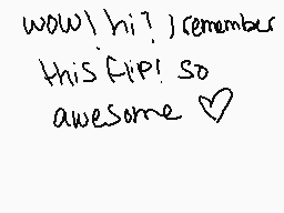 Drawn comment by shroude